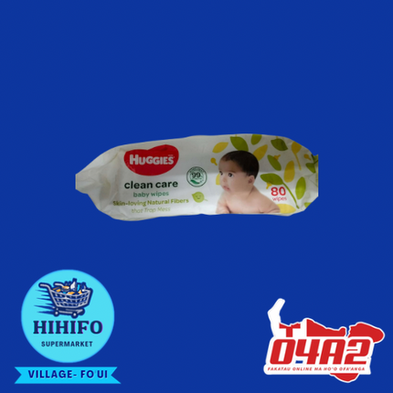Huggies wipes (out of stock) - PICK UP FROM HIHIFO SUPERMARKET, FO'UI"