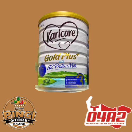 Karicare Gold Plus - "PICK UP FROM PINGI STORE, HA'APAI"