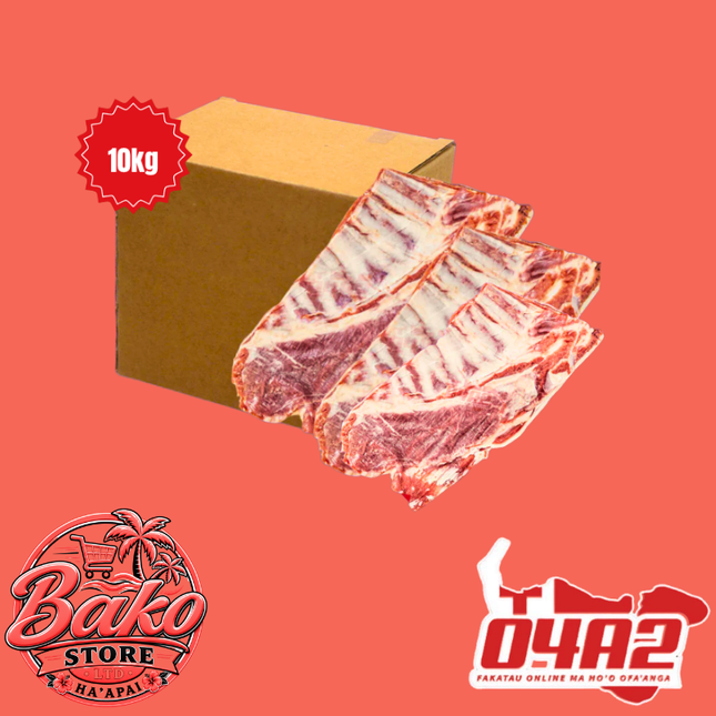 Puha Sipi 10kg (Box of Lamb) - “PICK UP AT BAKO STORE IN PANGAI OR HIHIFO HA’APAI BRANCHES”