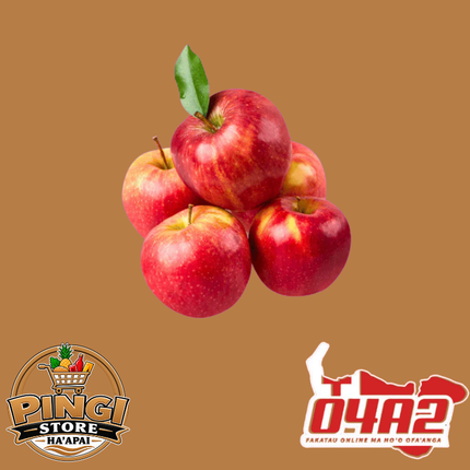 Apples (Apele) - “PICK UP FROM PINGI STORE, HA’APAI”