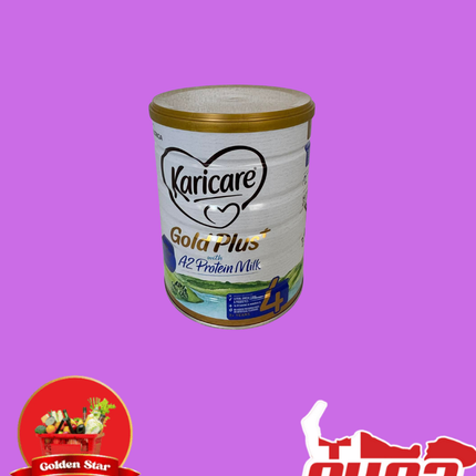 Karicare (Stage 4)- “PICK UP FROM GOLDEN STAR IN VAINI”