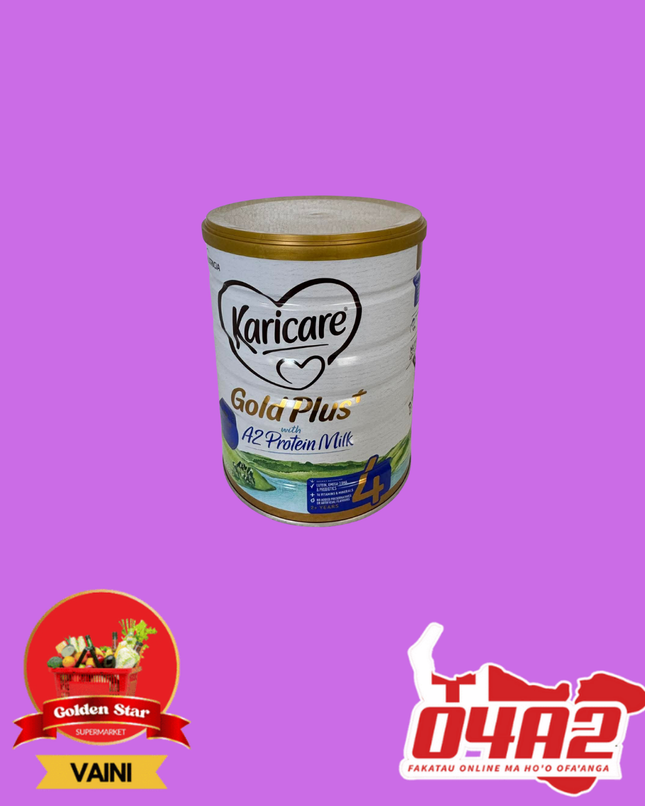 Karicare (Stage 4)- “PICK UP FROM GOLDEN STAR IN VAINI”