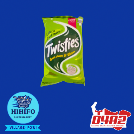 Twisties - PICK UP FROM HIHIFO SUPERMARKET, FO'UI"