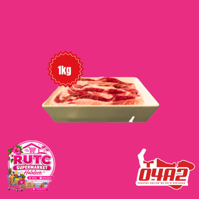 Pulumasima 1kg - “PICK UP FROM RUTC SUPERMARKET, HALALEVA”