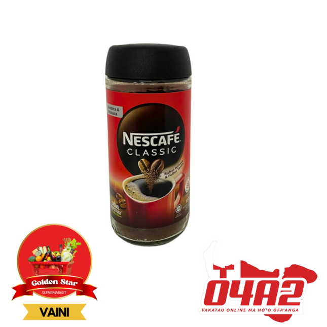 Nestle Classic 100g  - "PICK UP FROM GOLDEN STAR, VAINI TONGATAPU"