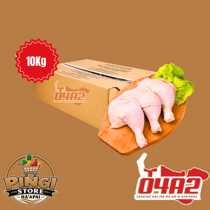 Puha Moa 10kg (Out of Stock)- "PICK UP FROM PINGI STORE, HA'APAI"