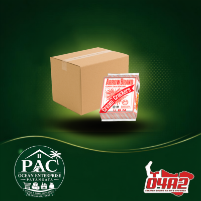 Puha UBM Crackers - "PICK UP FROM PAC OCEAN ENTERPRISE STORE in PANTAGATA"