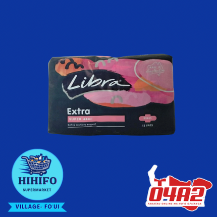 Libra pads (Motesi Libra) - PICK UP FROM HIHIFO SUPERMARKET, FO'UI"