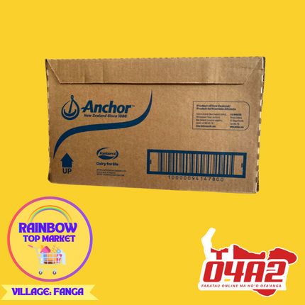 Puha Anchor Milk - "PICK UP FROM RAINBOW TOP MARKET IN FANGA"
