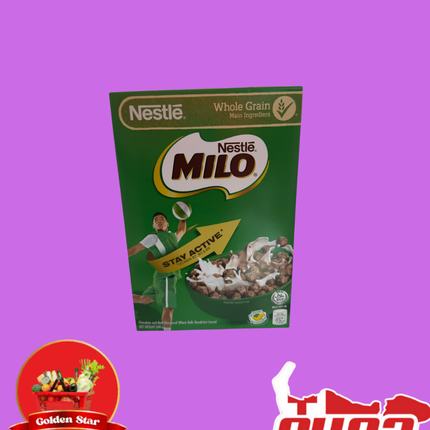 Nestle Milo Cereal 330g - "PICK UP FROM GOLDEN STAR, VAINI TONGATAPU”