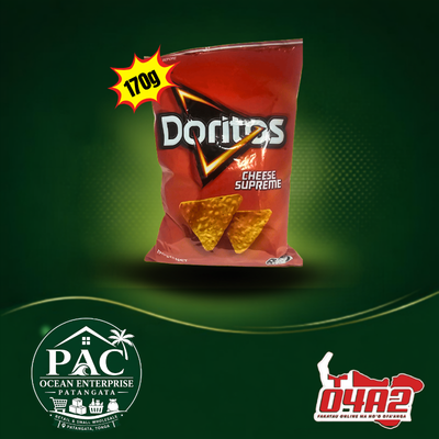 Doritos 170g - "PICK UP FROM PAC OCEAN ENTERPRISE STORE in PANTAGATA"