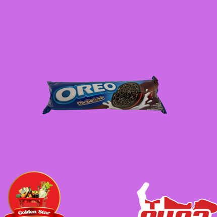 Oreo - "PICK UP FROM GOLDEN STAR, VAINI TONGATAPU”