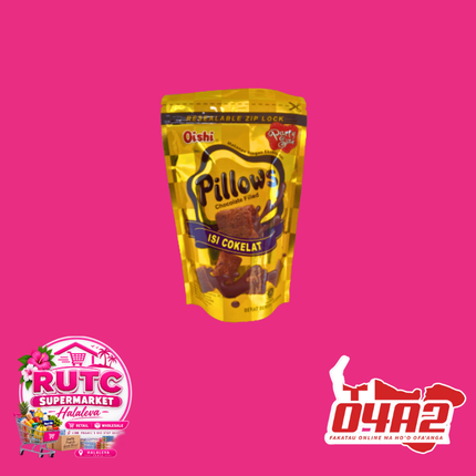 Oishi Pillows - “PICK UP FROM RUTC SUPERMARKET, HALALEVA”