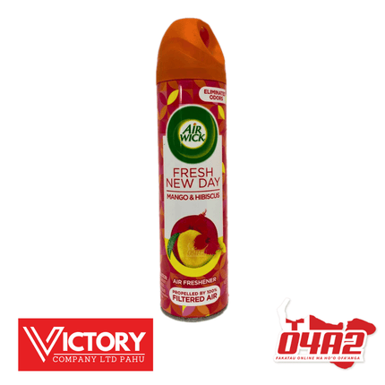 Air wick 226g - “PICK UP FROM VICTORY SUPERMARKET & WHOLESALE, PAHU"