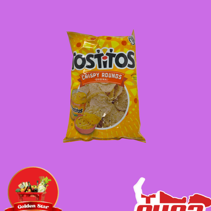 Tositos - “PICK UP FROM GOLDEN STAR, VAINI”