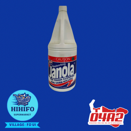 Janola 200l- PICK UP FROM HIHIFO SUPERMARKET, FO'UI"