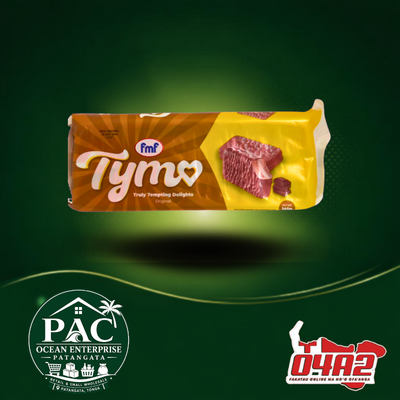 Tymo Biscuits - "PICK UP FROM PAC OCEAN ENTERPRISE STORE in PANTAGATA"