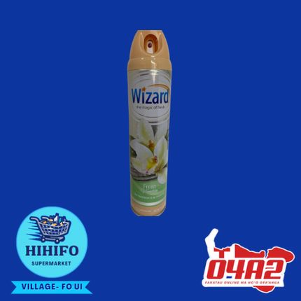 Wizard air freshener - PICK UP FROM HIHIFO SUPERMARKET, FO'UI"