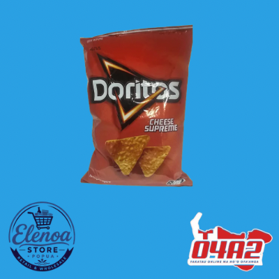 Doritos - “PICK UP FROM ELENOA STORE IN POPUA”