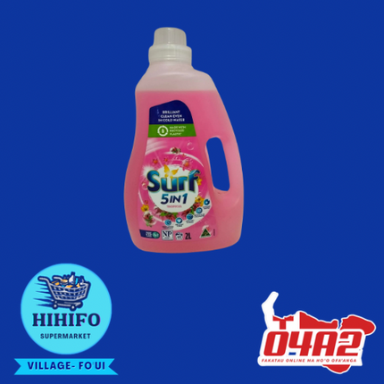 ‘Omo Surf 2ltr- PICK UP FROM HIHIFO SUPERMARKET, FO'UI"