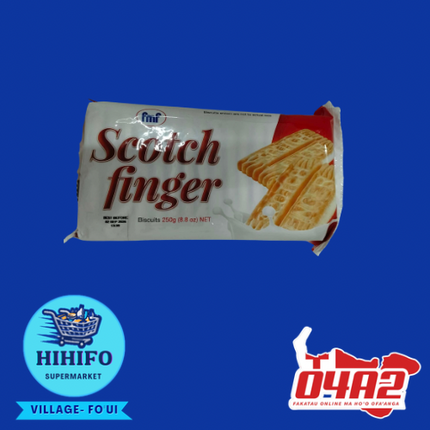 2 x Scotch finger 250g- PICK UP FROM HIHIFO SUPERMARKET, FO'UI"