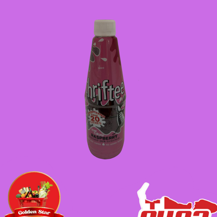 Thriftee Drink Mix Fakalanu Inu - "PICK UP FROM GOLDEN STAR, VAINI TONGATAPU”