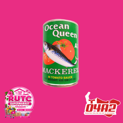 Ocean Queen (Tomato) - “PICK UP FROM RUTC SUPERMARKET, HALALEVA”