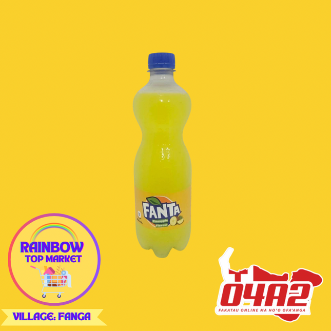 Fanta 500ml - PICK UP FROM RAINBOW TOP MARKET