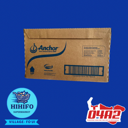Anchor Box (Puha Hu’akau Anchor) - PICK UP FROM HIHIFO SUPERMARKET, FO'UI"