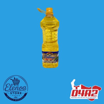 Pure Vegetables Oil 500ml - “PICK UP FROM ELENOA STORE IN POPUA”