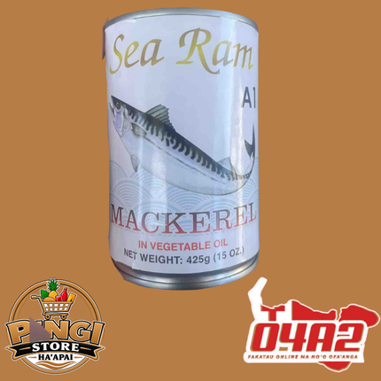 Sea Ram 425g - "PICK UP FROM PINGI STORE, HA'APAI"