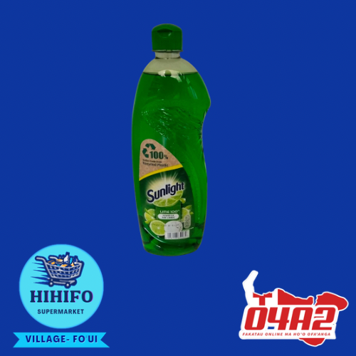 Sunlight - PICK UP FROM HIHIFO SUPERMARKET, FO'UI"