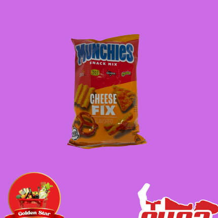 Munchies - “PICK UP FROM GOLDEN STAR, VAINI”