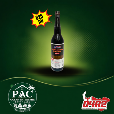 Mushroom Soy Sauce 625ml - "PICK UP FROM PAC OCEAN ENTERPRISE STORE in PANTAGATA"