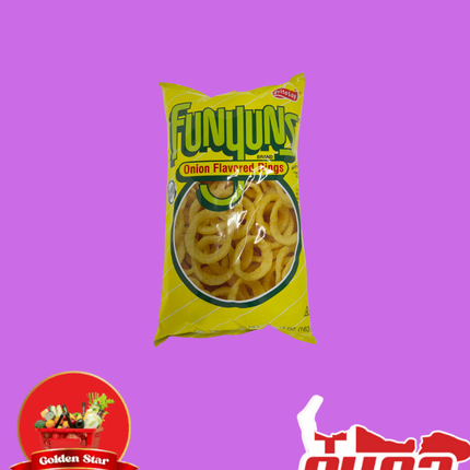 Funyuns - “PICK UP FROM GOLDEN STAR, VAINI”