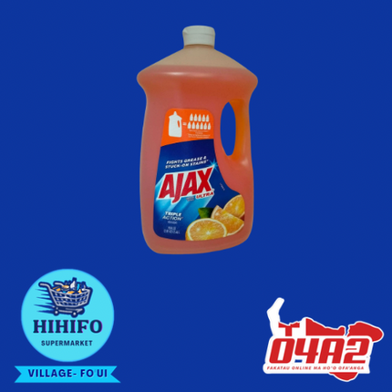 Ajax Ultra 2.66ltr- PICK UP FROM HIHIFO SUPERMARKET, FO'UI"
