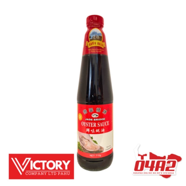 Oyster Sauce 710g - "PICK UP FROM VICTORY SUPERMARKET & WHOLESALE, PAHU"