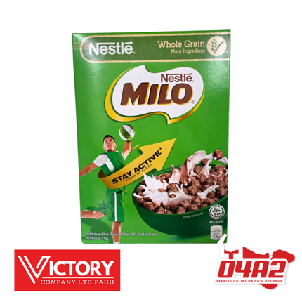 Milo 170g - "PICK UP FROM VICTORY SUPERMARKET & WHOLESALE, PAHU"