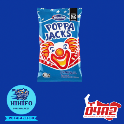 Poppa Jacks - PICK UP FROM HIHIFO SUPERMARKET, FO'UI"