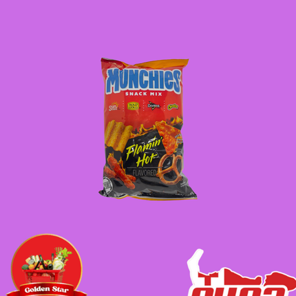 Munchies - “PICK UP FROM GOLDEN STAR, VAINI”
