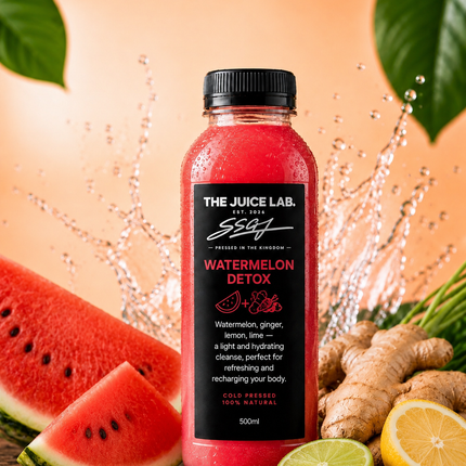 Watermelon Detox - "PICK UP AT THE JUICE LAB, HALA TU'I IN KOLOFOOU"