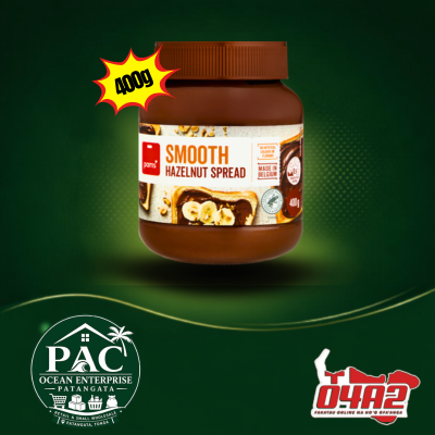 Pams Hazelnut Spread 400g - "PICK UP FROM PAC OCEAN ENTERPRISE STORE in PANTAGATA"