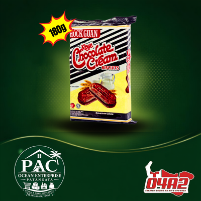 Rose Chocolate Creme 180g - "PICK UP FROM PAC OCEAN ENTERPRISE STORE in PANTAGATA"