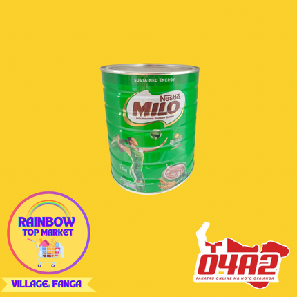 Milo 450g - “PICK UP FROM RAINBOW TOP MARKET, FANGA”