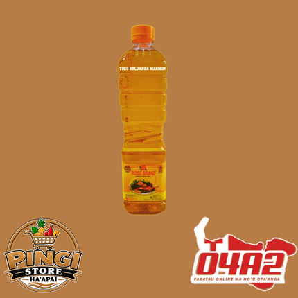 Rose Brand Oil 500ml - “PICK UP FROM PINGI STORE, HA’APAI”