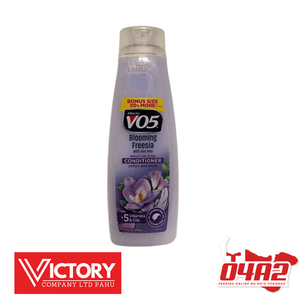 VO5 Conditioner 443ml - “PICK UP FROM VICTORY SUPERMARKET & WHOLESALE, PAHU"