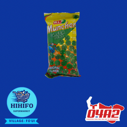 Mumchers peas - PICK UP FROM HIHIFO SUPERMARKET, FO'UI"