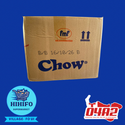 Chow Box (Puha Nutolo Chow) - PICK UP FROM HIHIFO SUPERMARKET, FO'UI"
