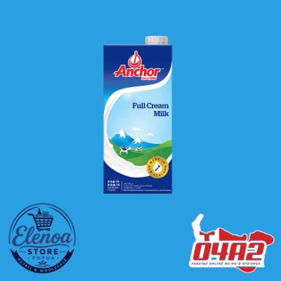 Anchor Milk - “PICK UP FROM ELENOA STORE IN POPUA”