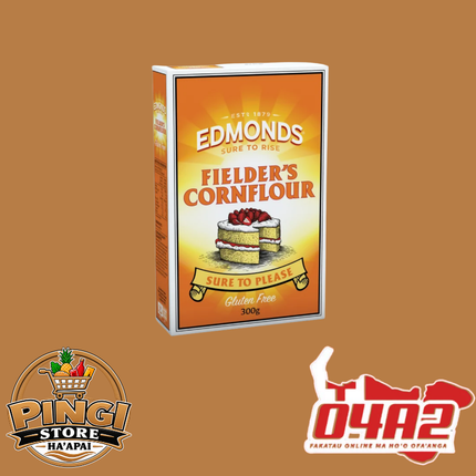 Edmonds Cornflour 300g - “PICK UP FROM PINGI STORE, HA’APAI”